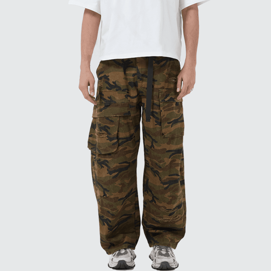 Urban Camø Cargo