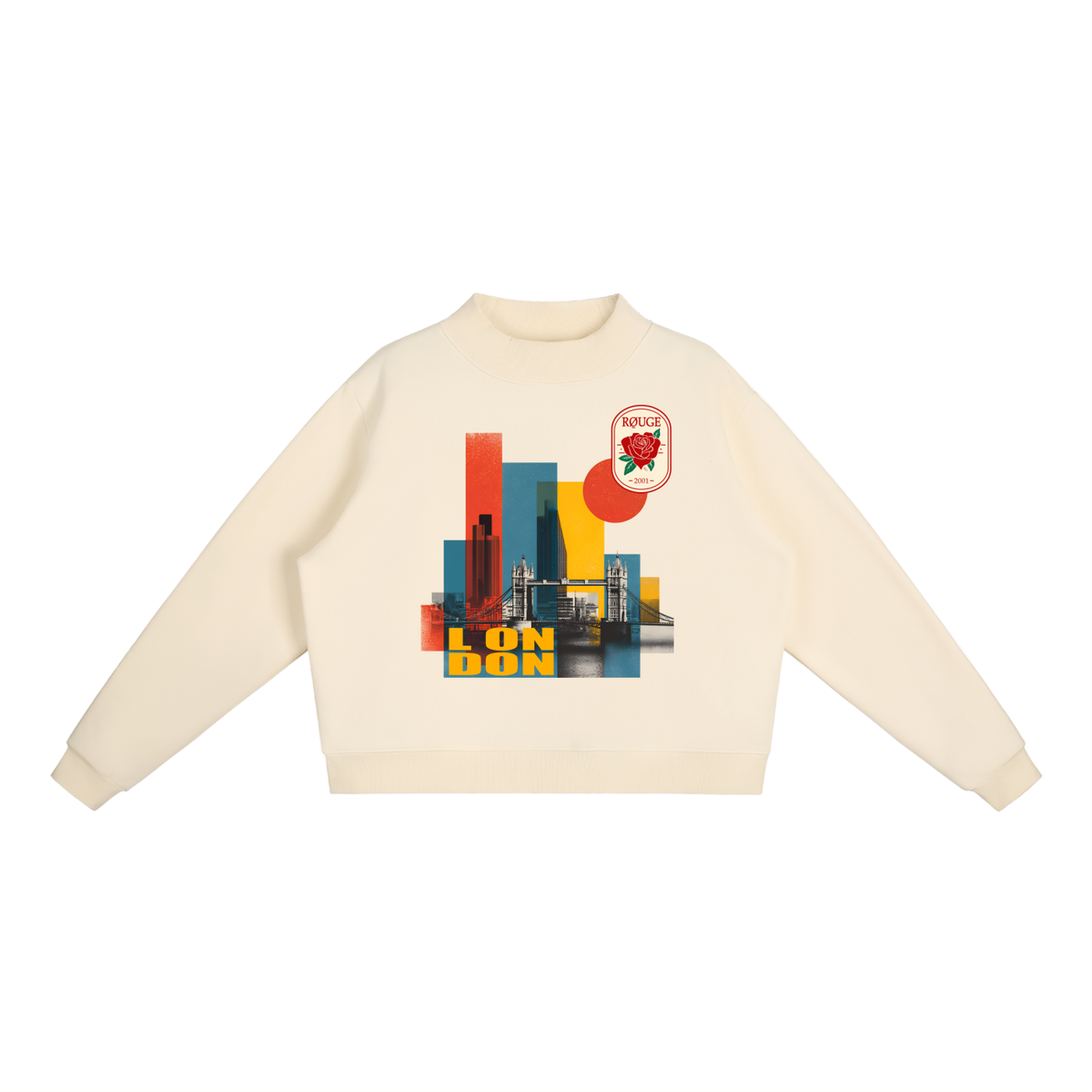 Chromatic Londøn Sweatshirt