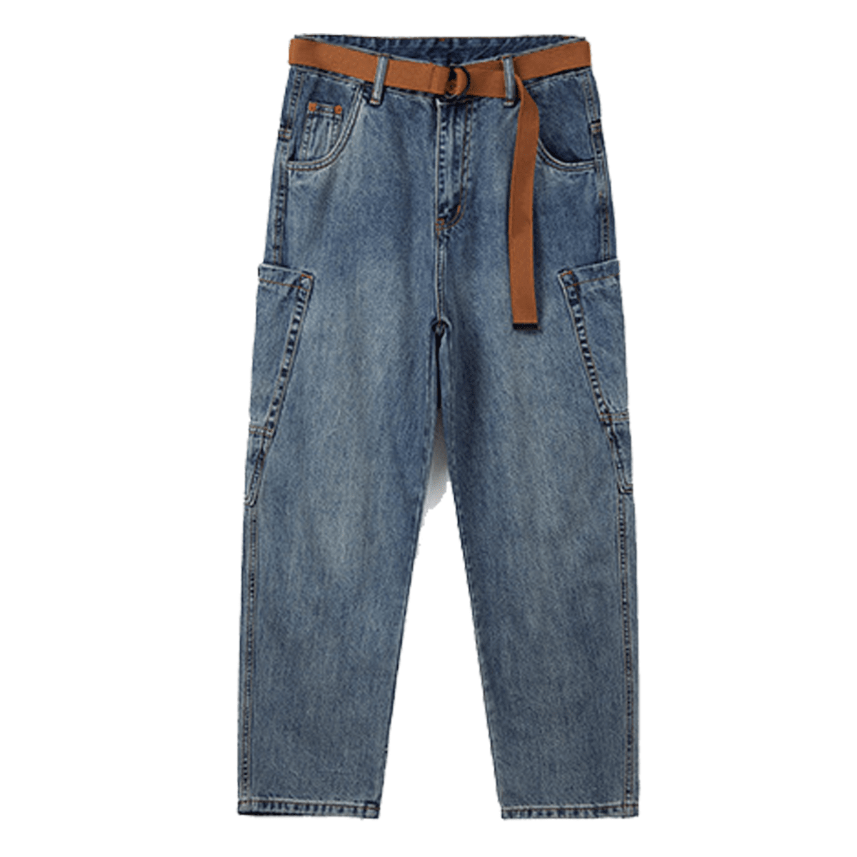 Pøcket Atlas Denim