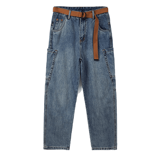 Pøcket Atlas Denim
