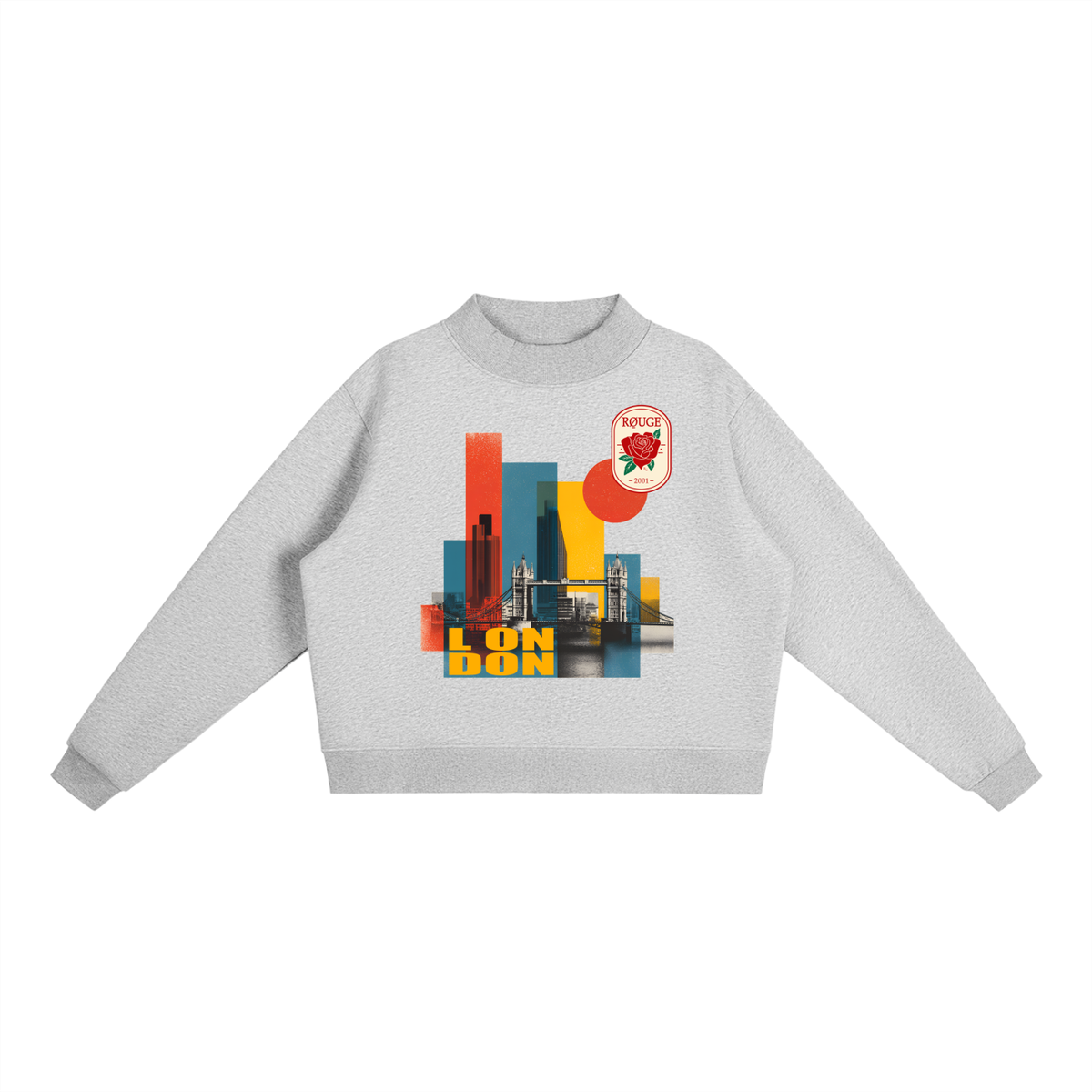 Chromatic Londøn Sweatshirt