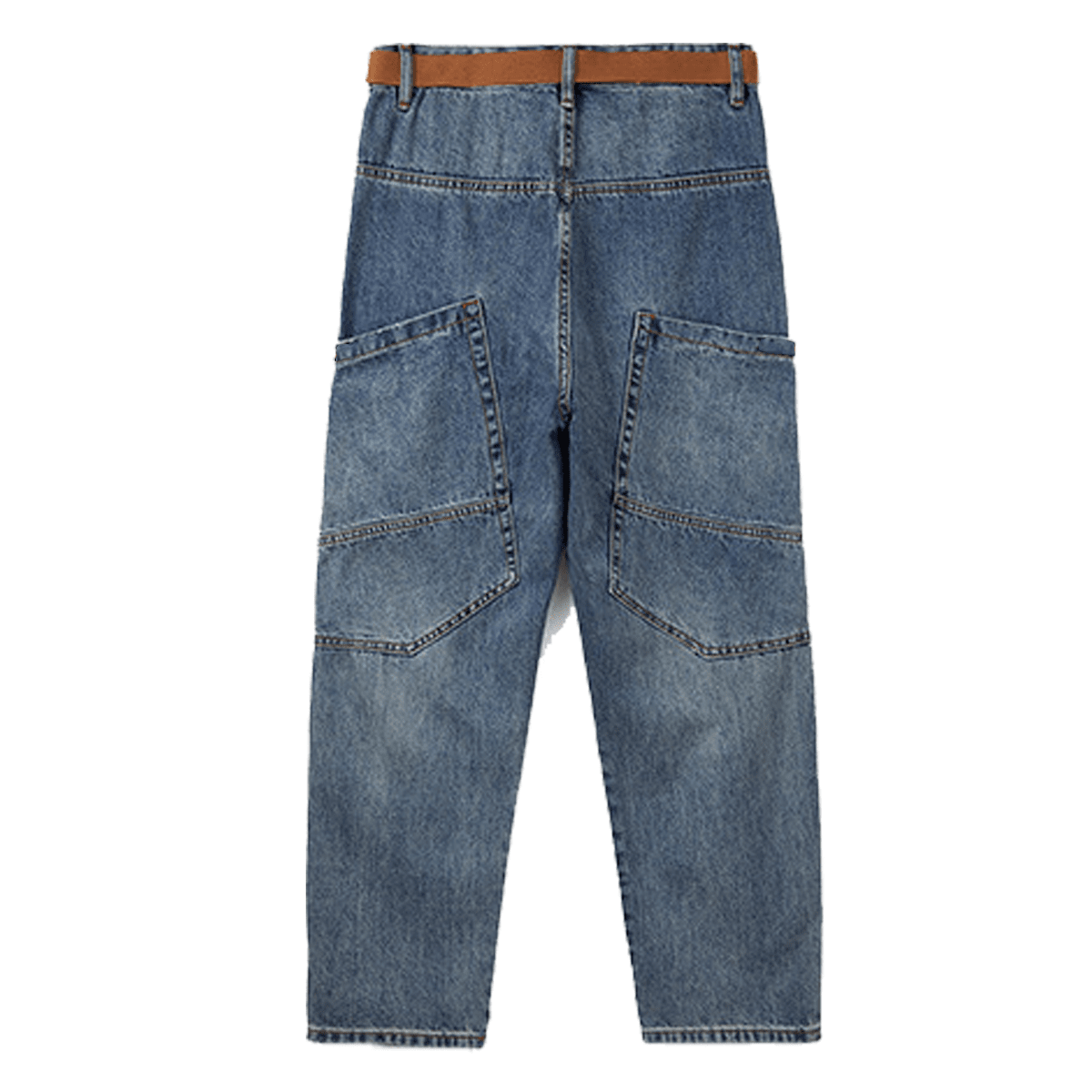 Pøcket Atlas Denim