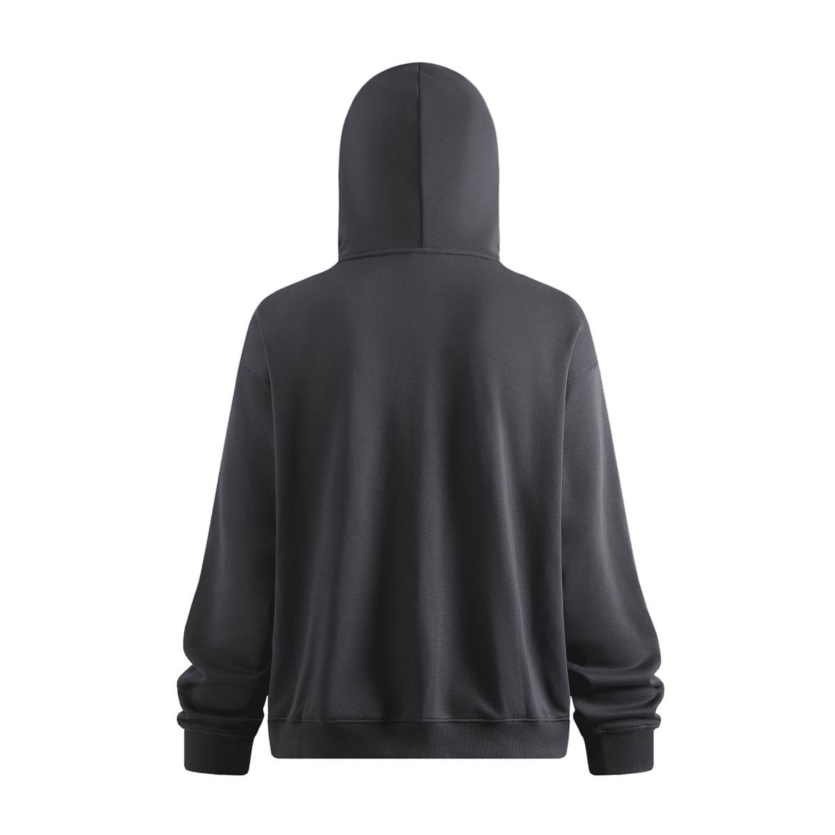 Shadow Crøwn Zip Høodie