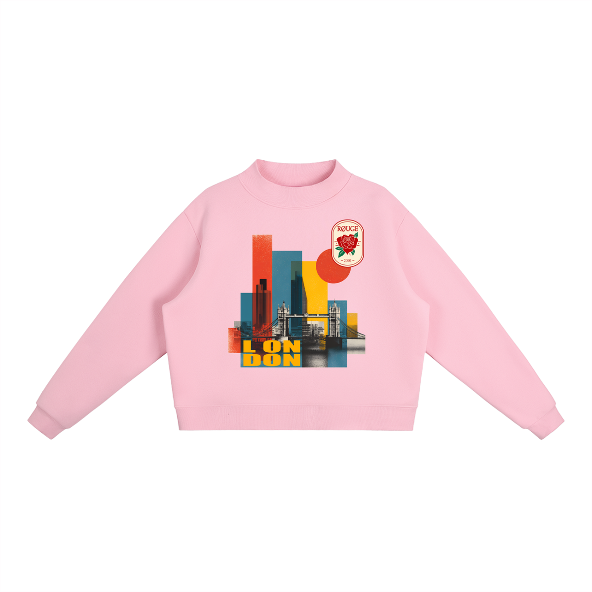Chromatic Londøn Sweatshirt