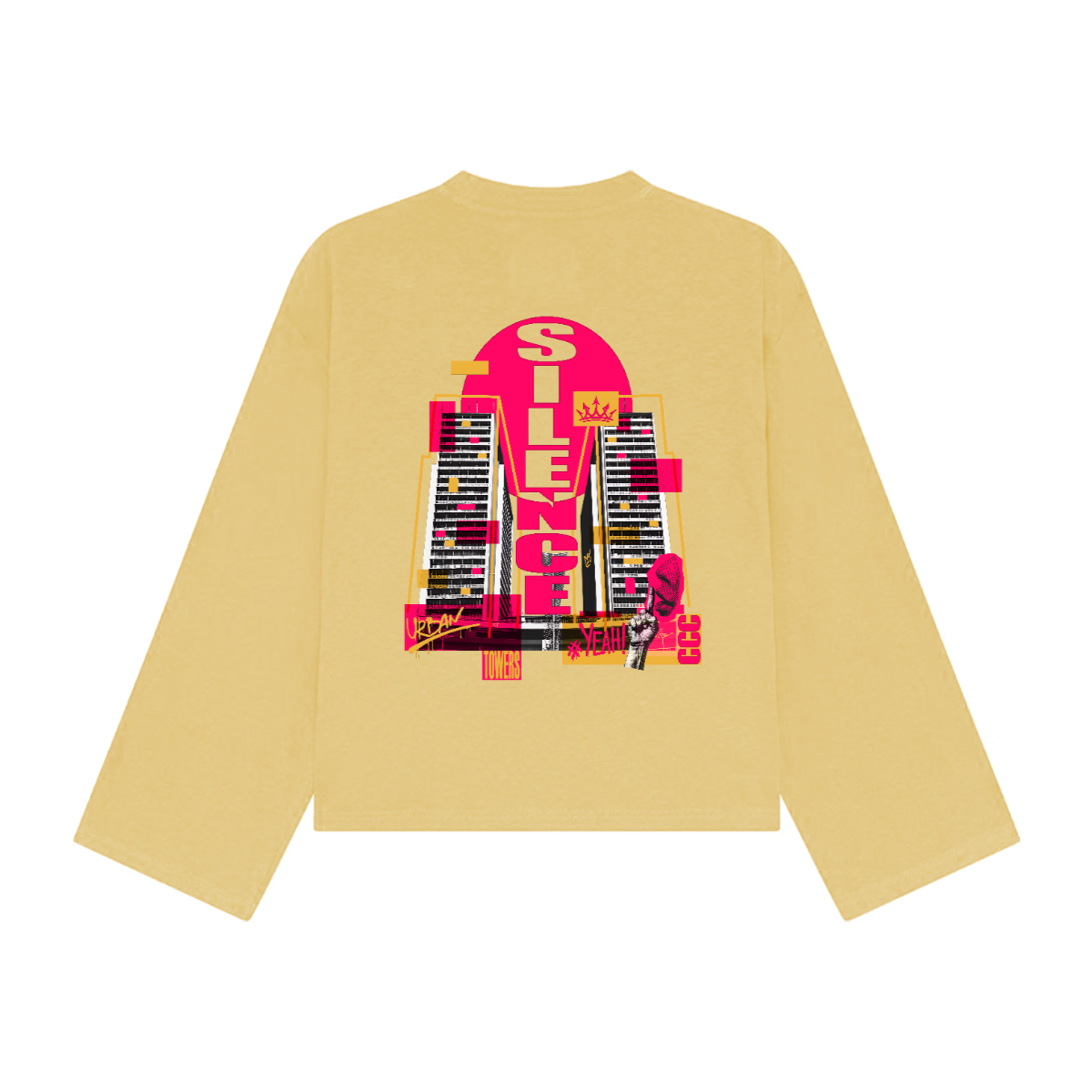 Silenciø Tøwers Long Sleeve