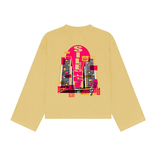 Silenciø Tøwers Long Sleeve