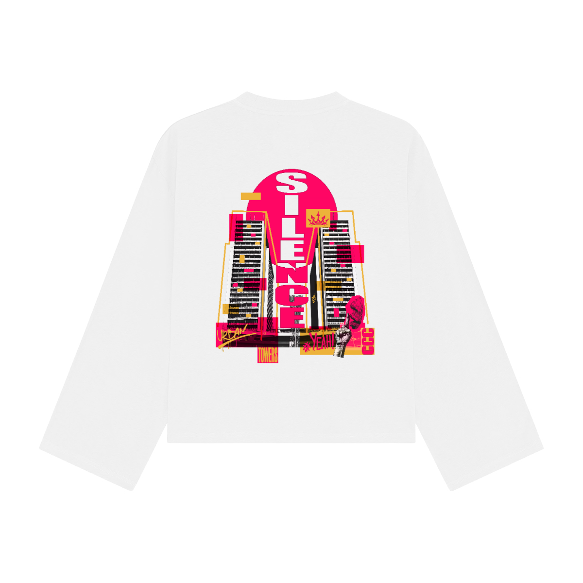 Silenciø Tøwers Long Sleeve