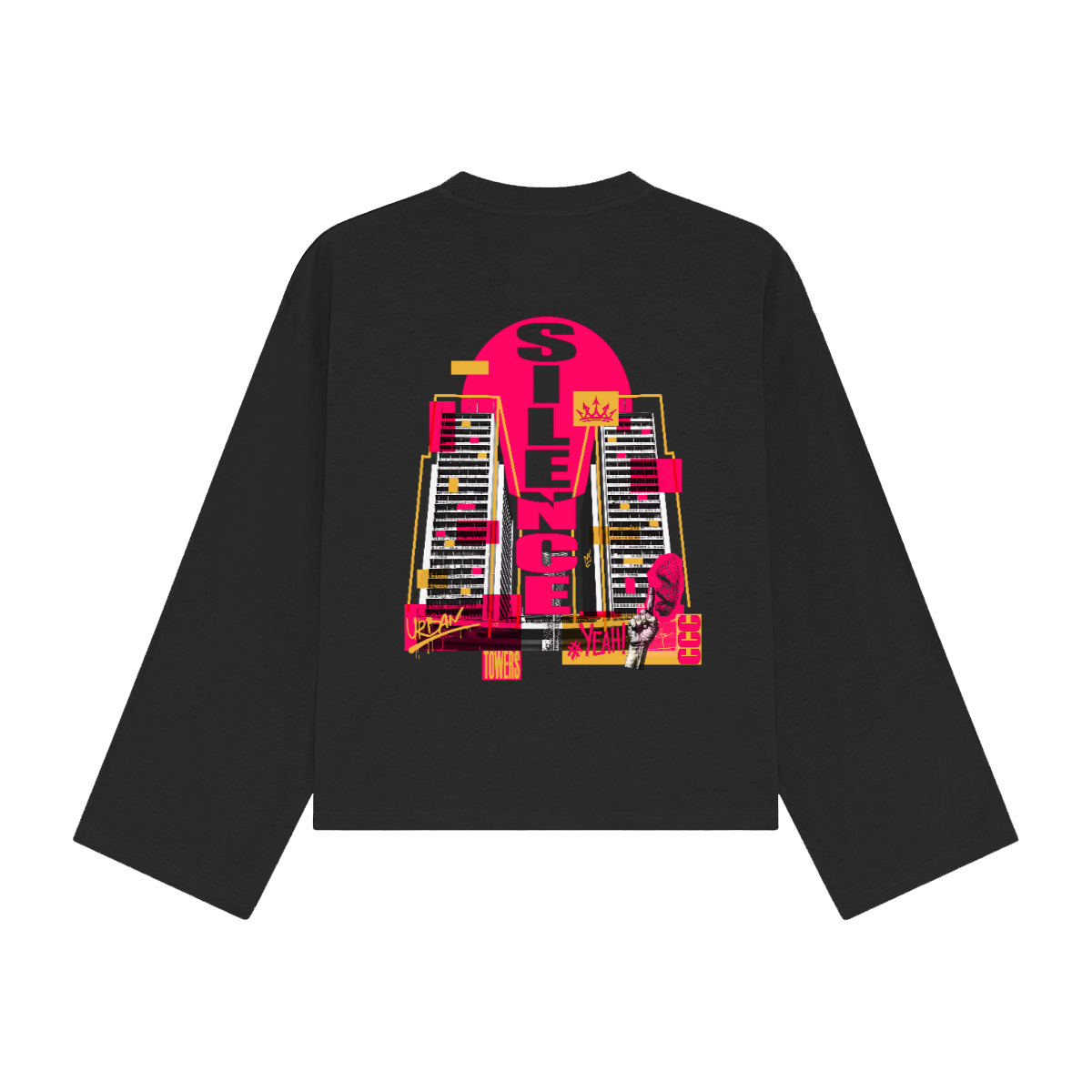 Silenciø Tøwers Long Sleeve