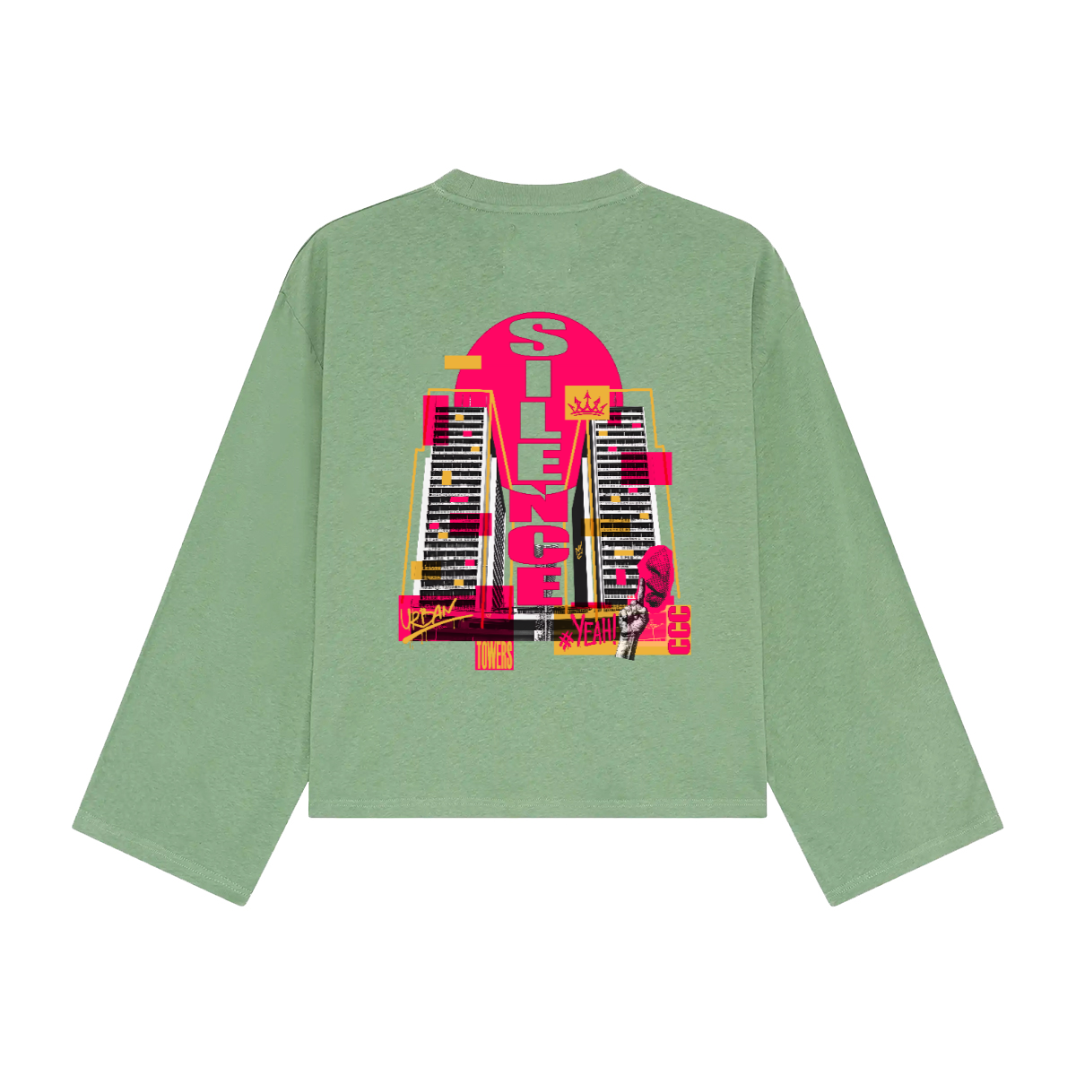 Silenciø Tøwers Long Sleeve