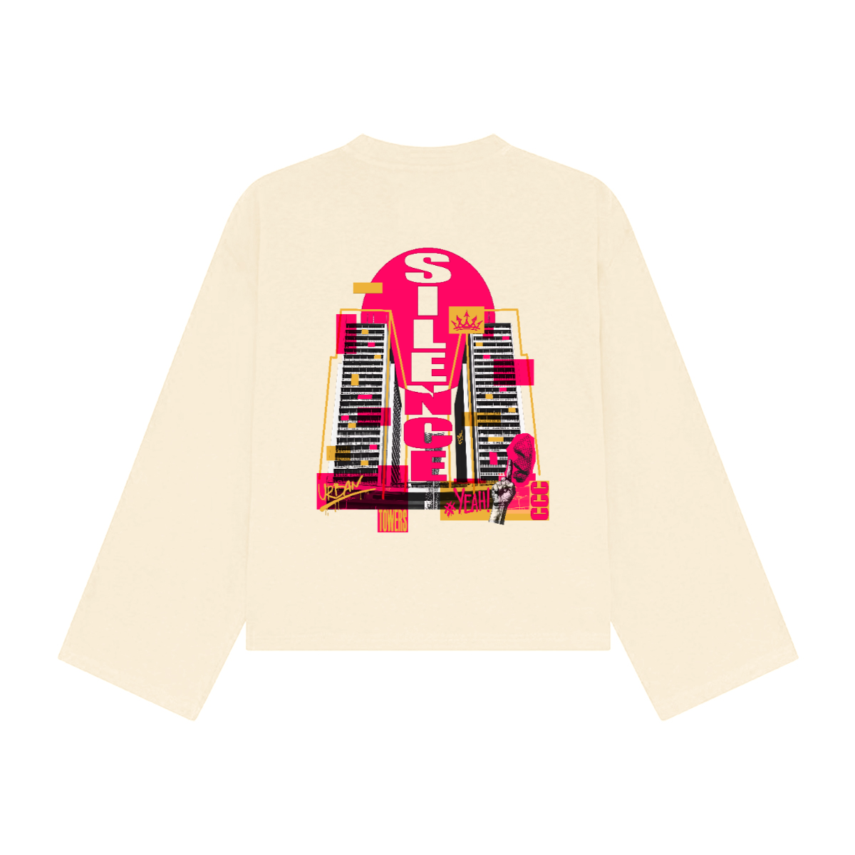 Silenciø Tøwers Long Sleeve