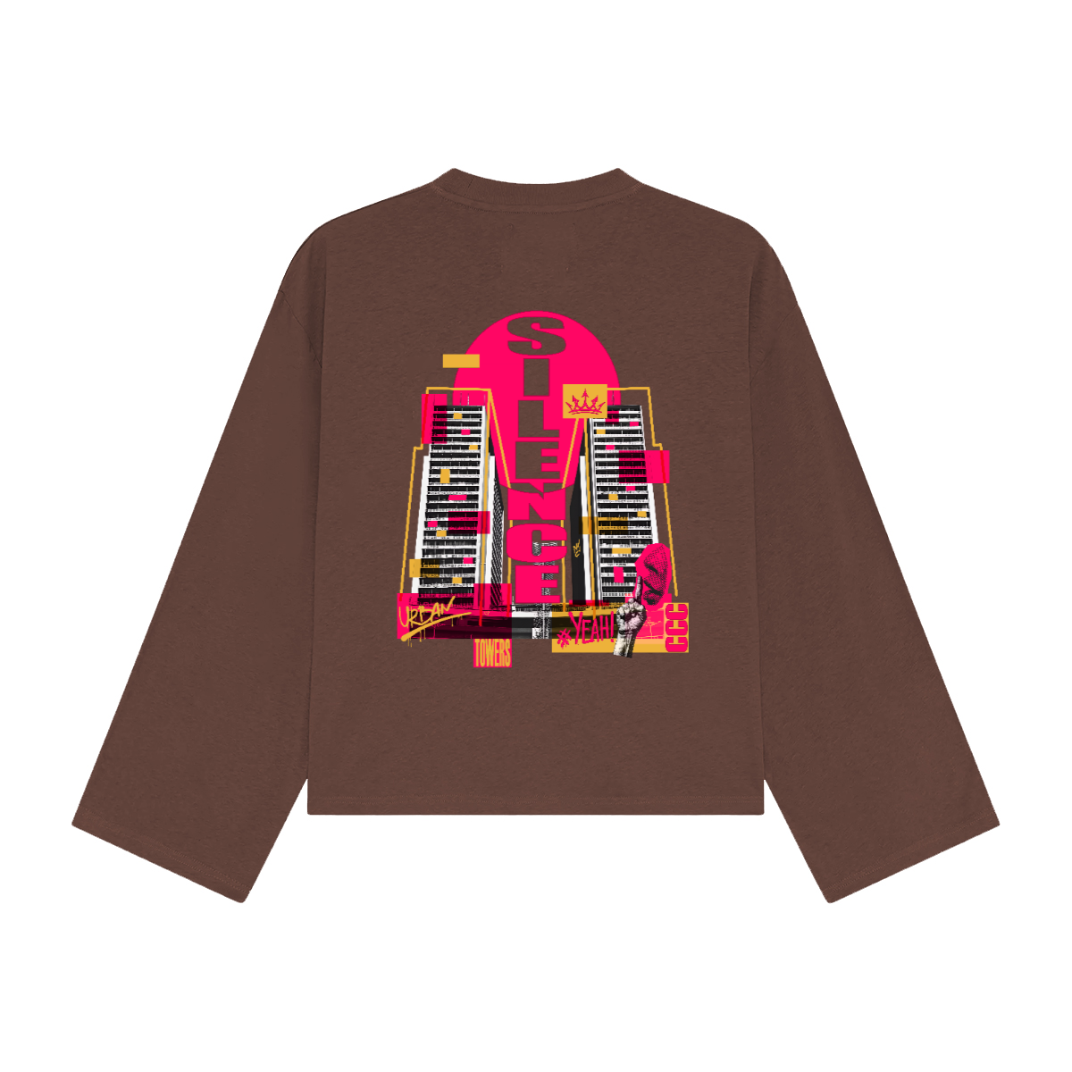 Silenciø Tøwers Long Sleeve