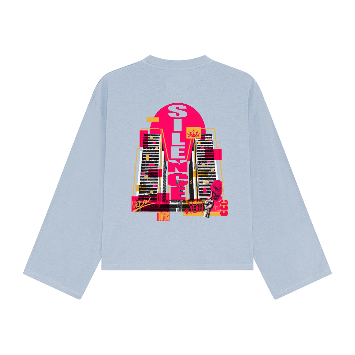 Silenciø Tøwers Long Sleeve