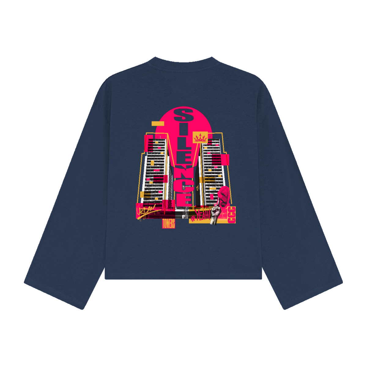 Silenciø Tøwers Long Sleeve