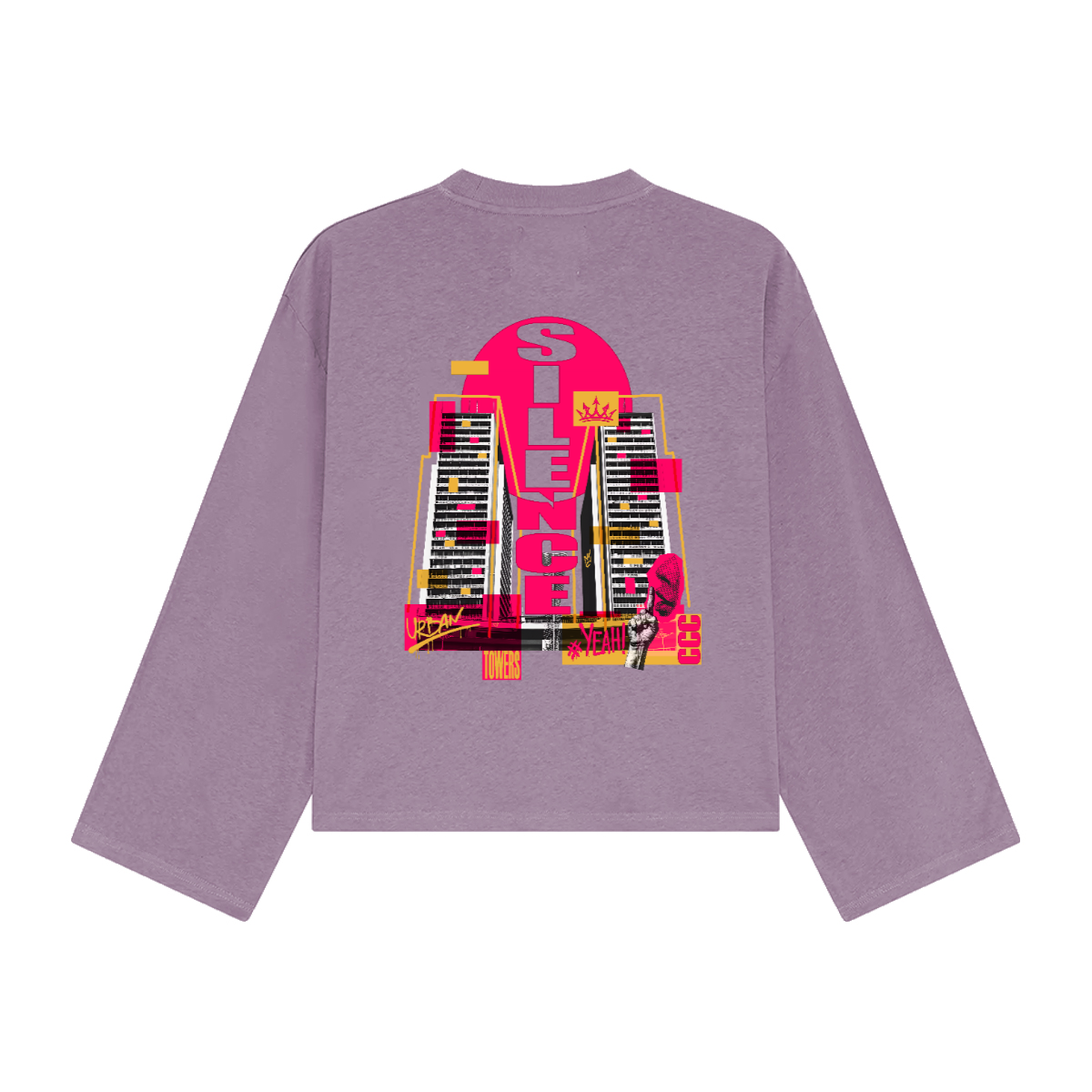Silenciø Tøwers Long Sleeve