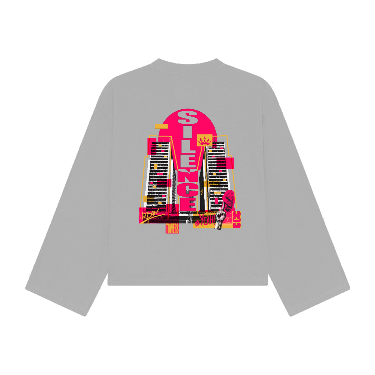 Silenciø Tøwers Long Sleeve