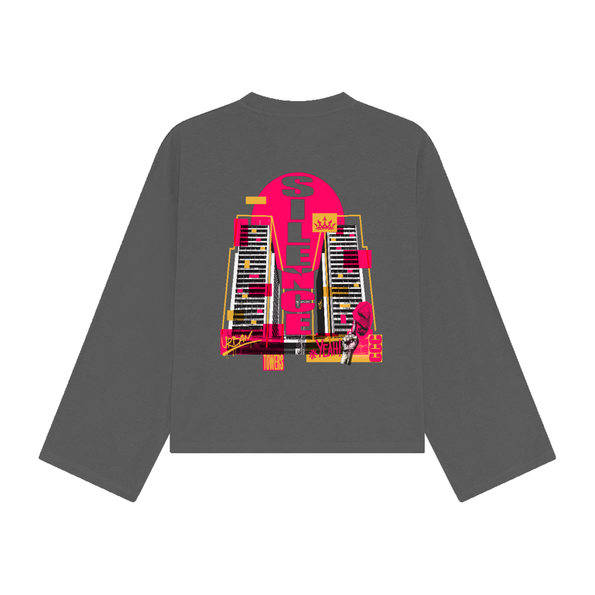 Silenciø Tøwers Long Sleeve
