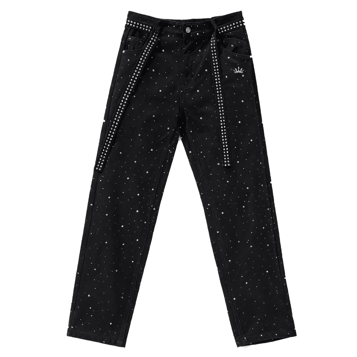 Night Ský Crøwn Pants