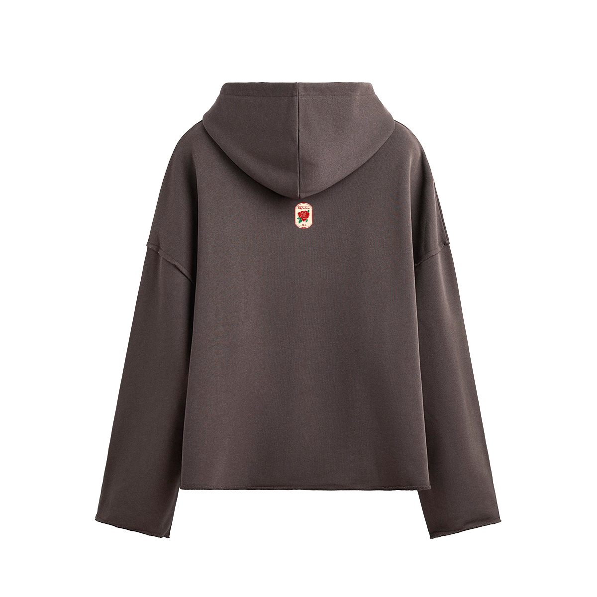 Box Cut Røse Sweater