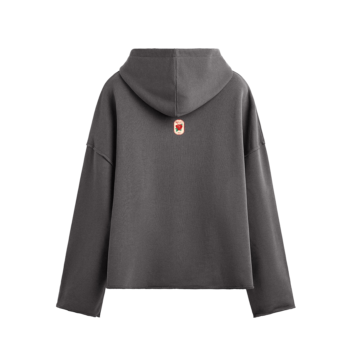 Box Cut Røse Sweater