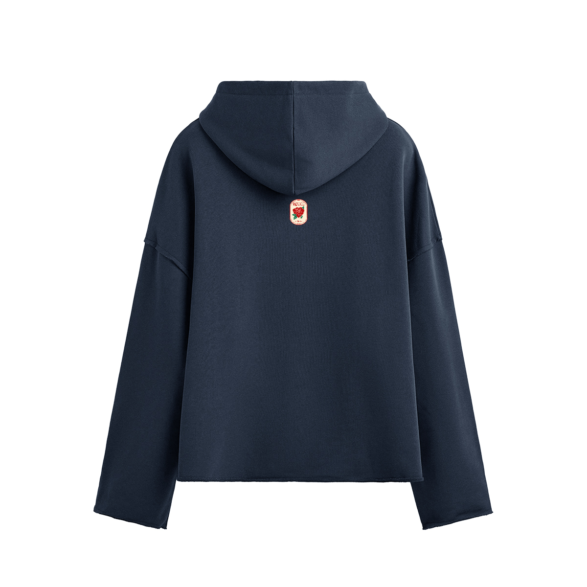 Box Cut Røse Sweater