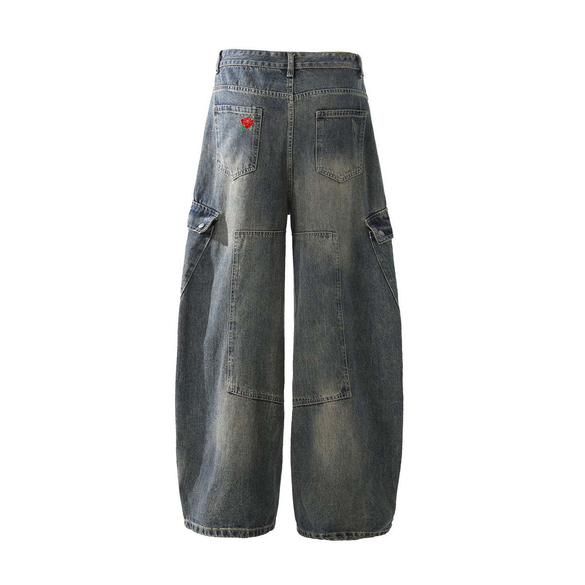 Rivet Garden Jean