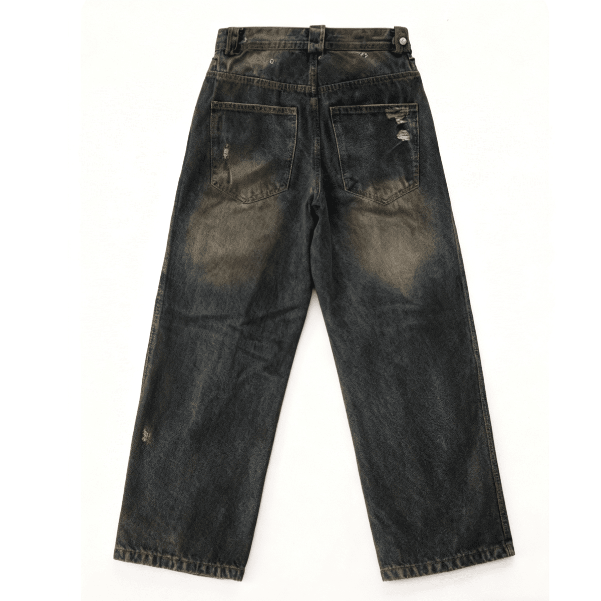 Fade Crøwn Vintage Denim