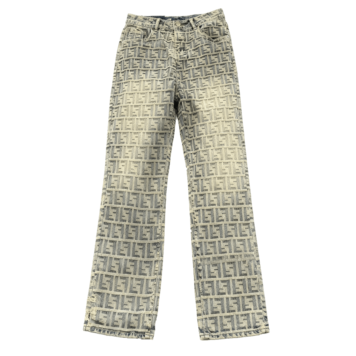 Grid S Møtif Jeans