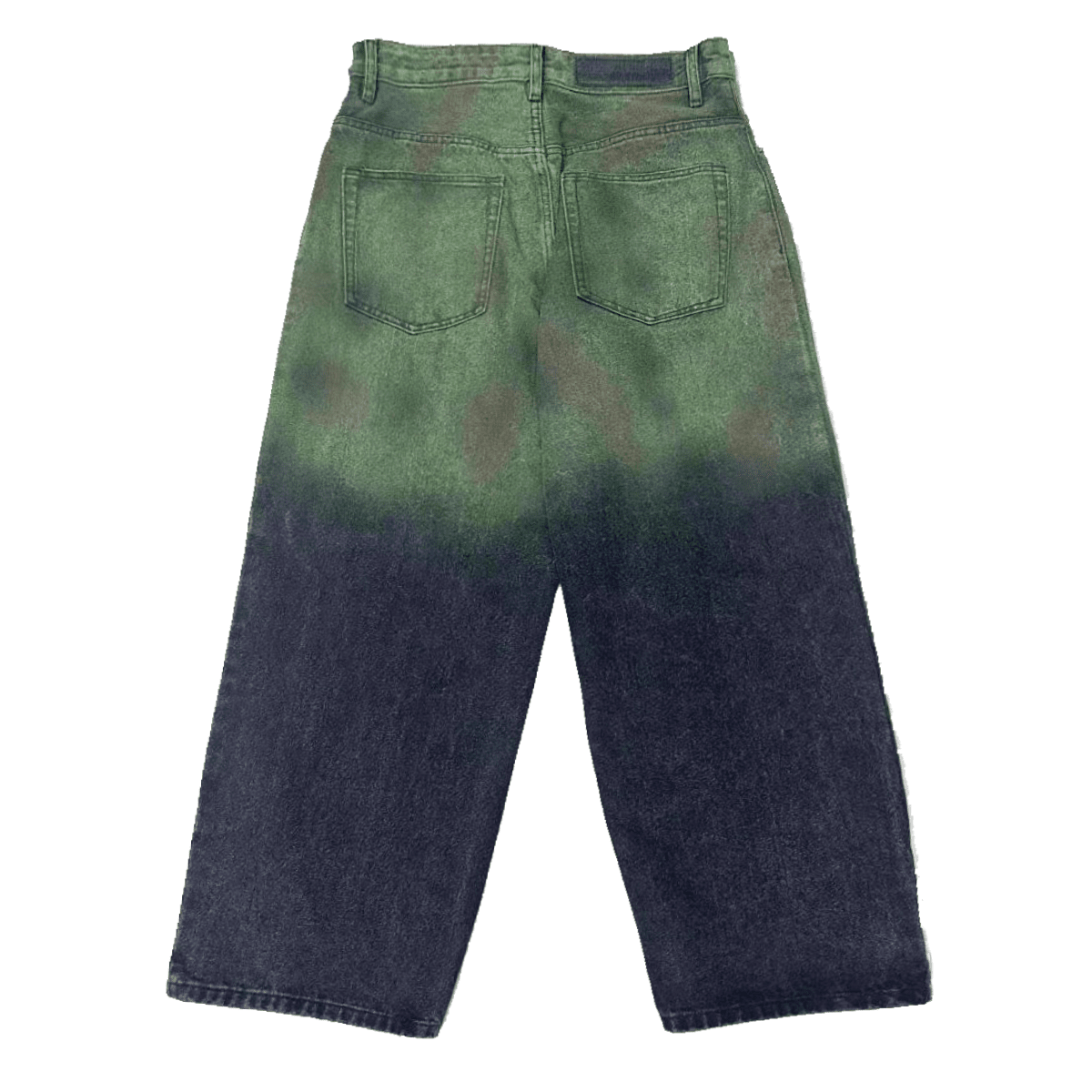 Gradiø Crøwn Wide Denim
