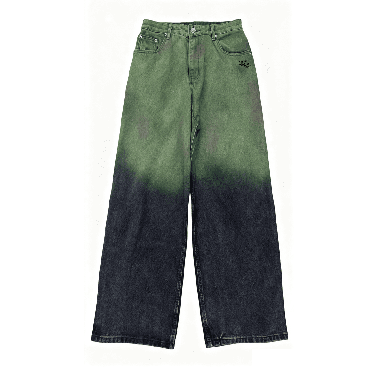 Gradiø Crøwn Wide Denim