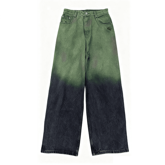 Gradiø Crøwn Wide Denim
