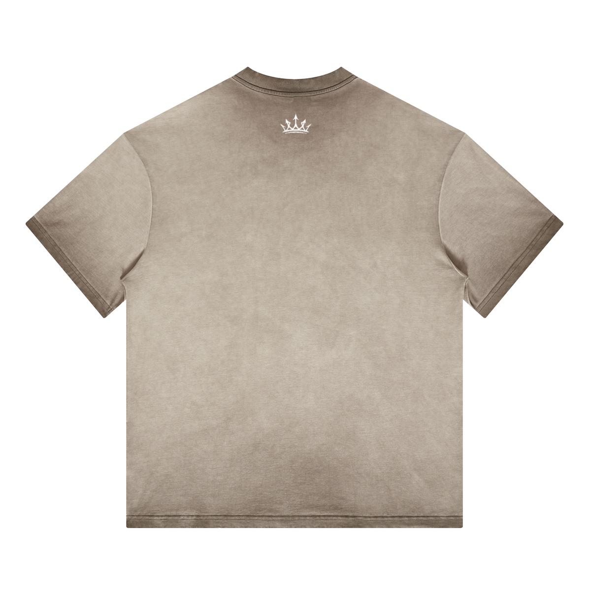 Under Crøwn Fade Tøne Tee