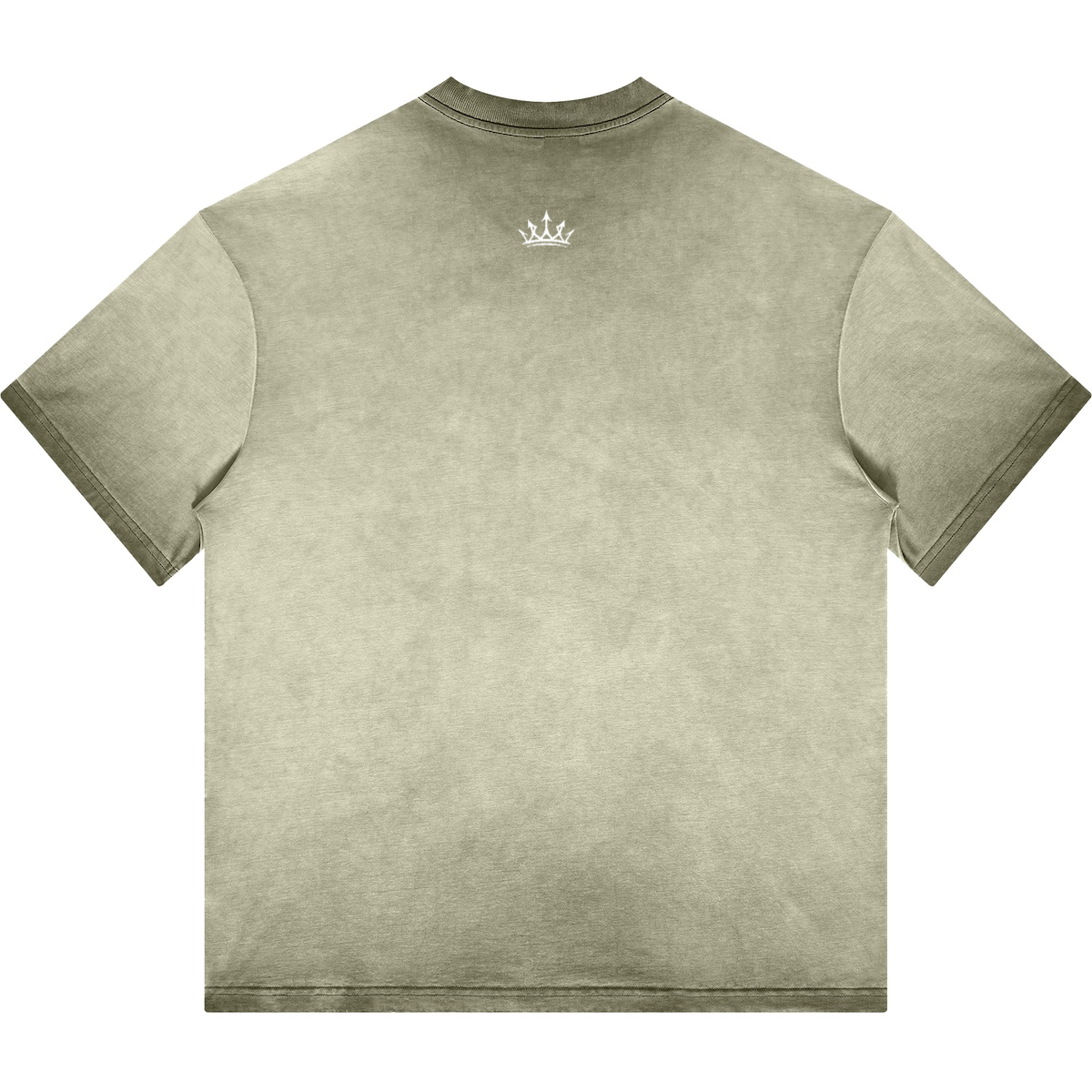 Under Crøwn Fade Tøne Tee