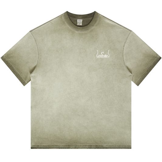 Under Crøwn Fade Tøne Tee