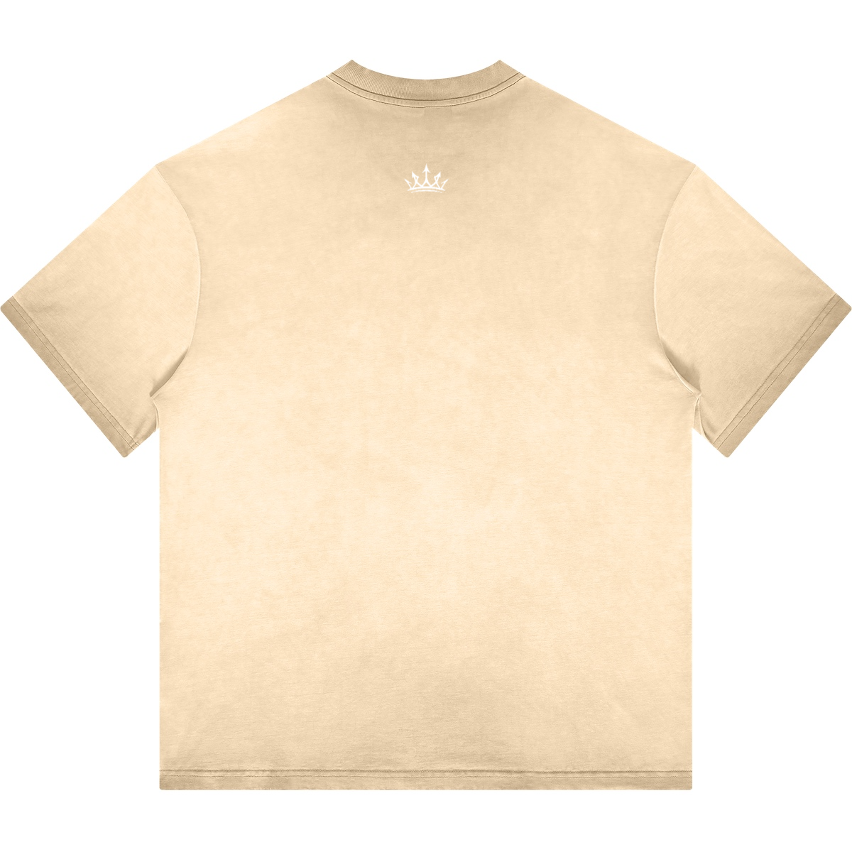 Under Crøwn Fade Tøne Tee