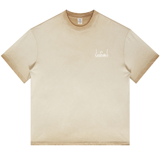 Under Crøwn Fade Tøne Tee