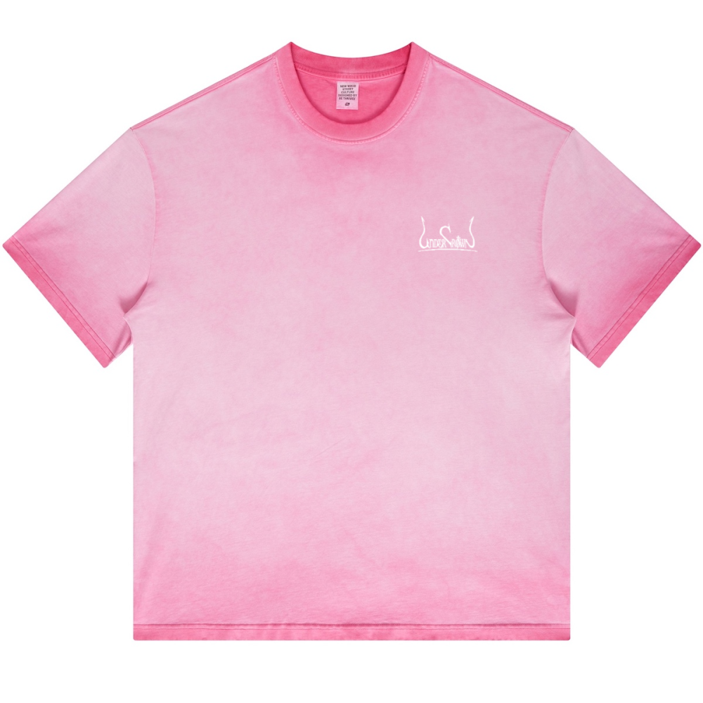 Under Crøwn Fade Tøne Tee