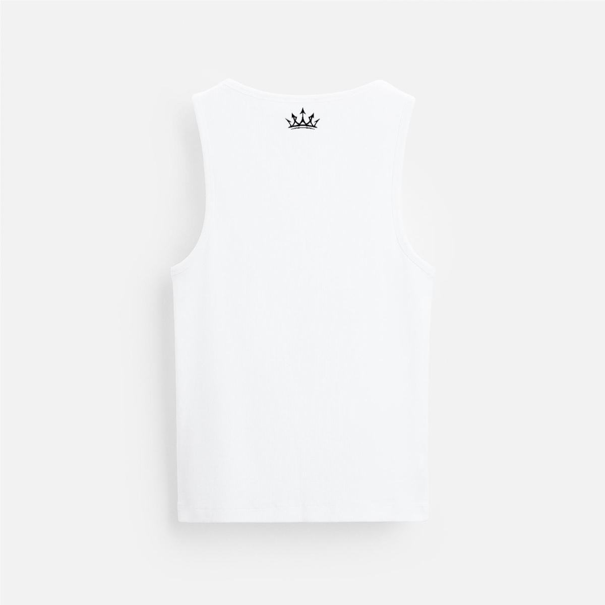 Back Crøwn Sleeveless