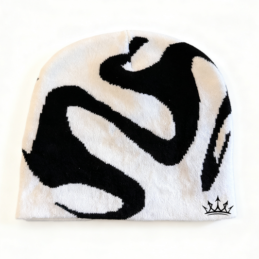 Wavy Crøwn Beanie