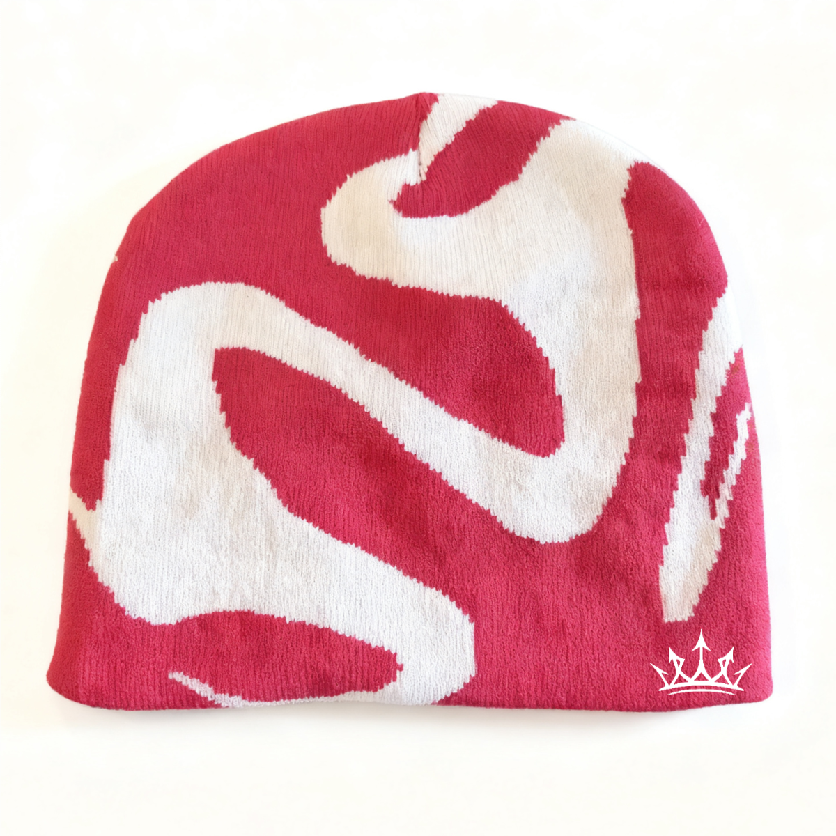 Wavy Crøwn Beanie