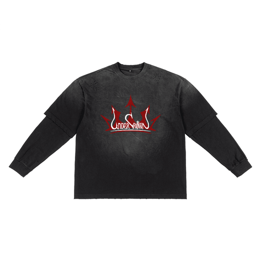 Layer Illusiøn Tee