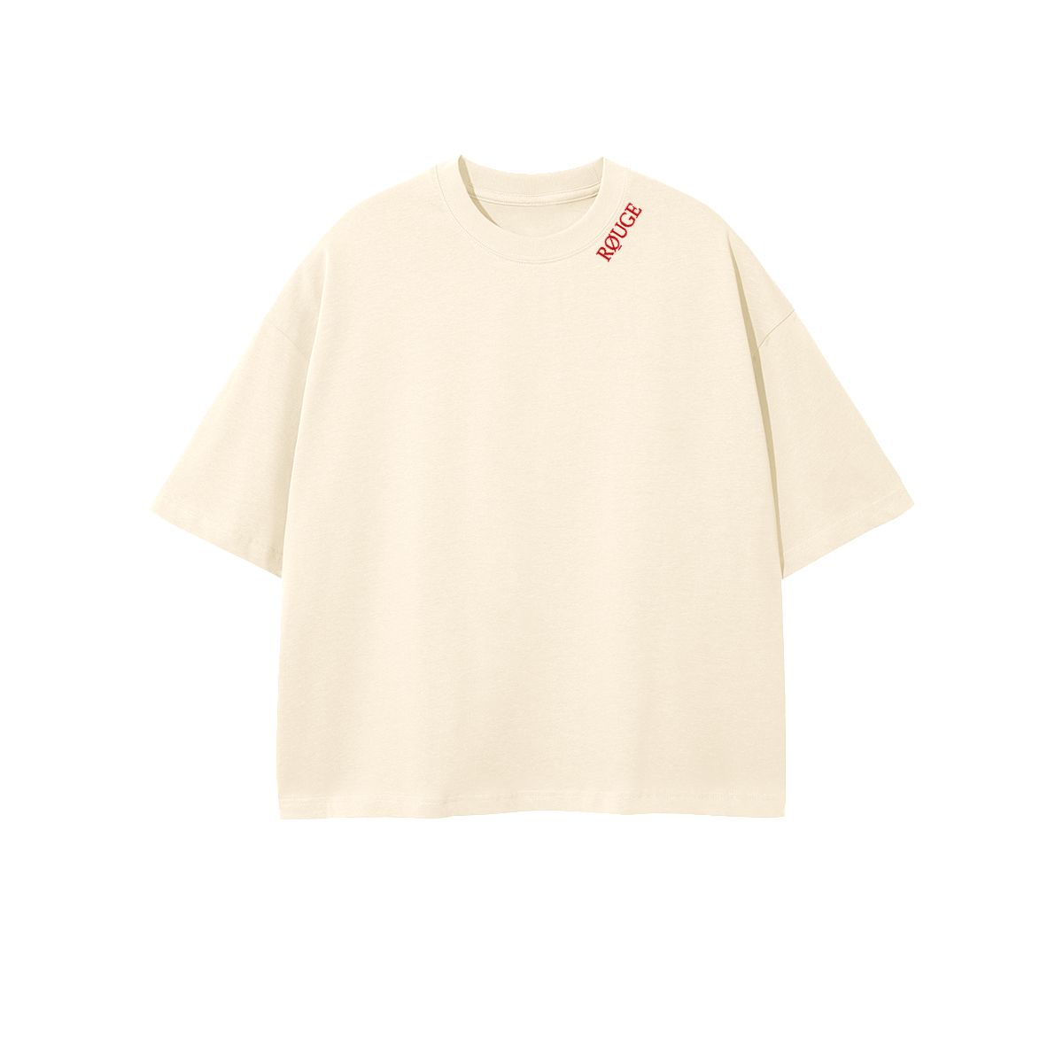 Neckline Mark