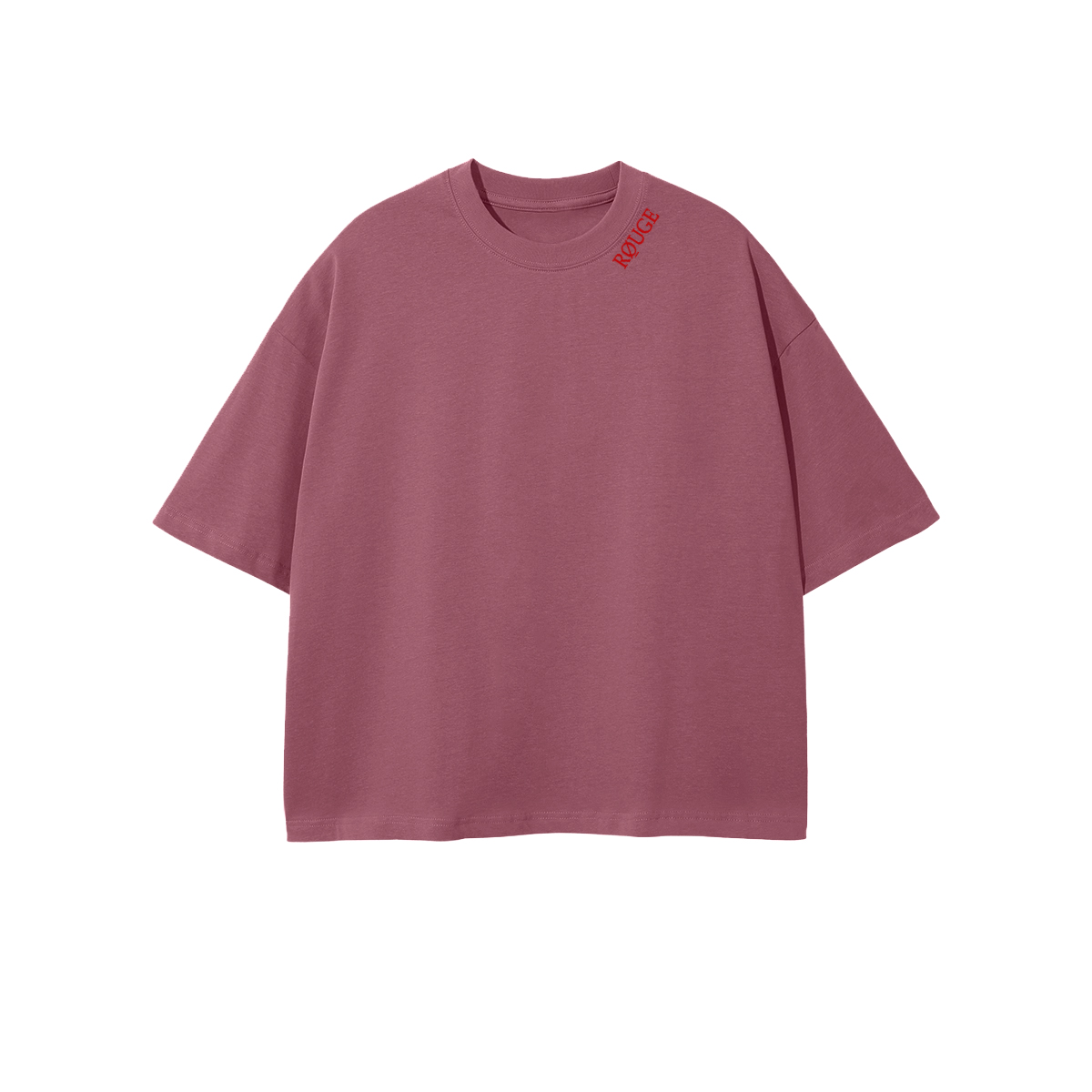 Neckline Mark