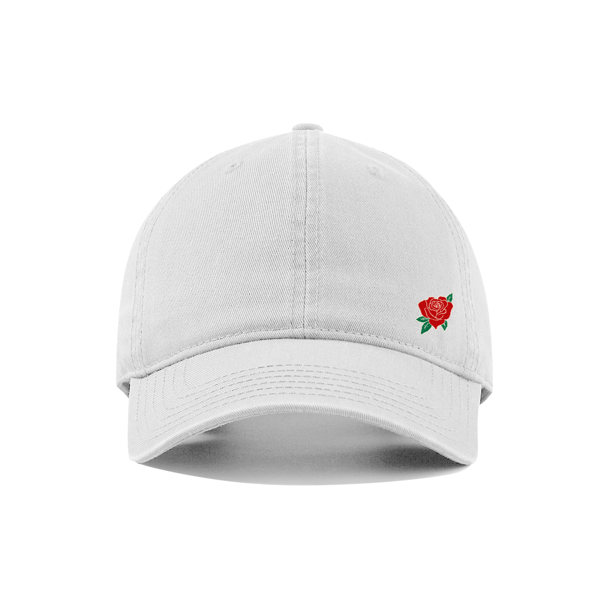 Side Rose Cap