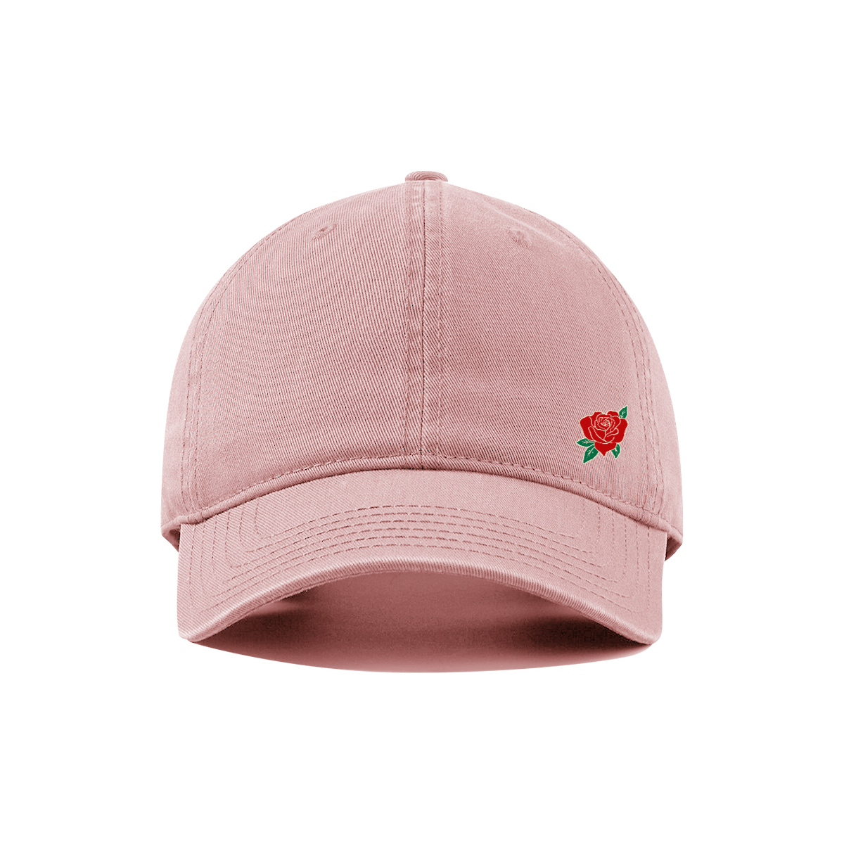 Side Rose Cap