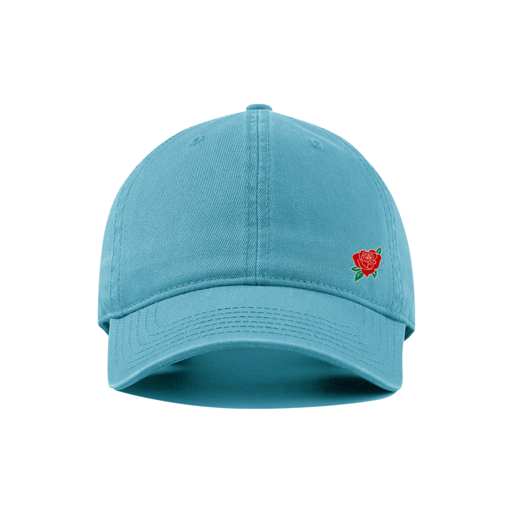 Side Rose Cap