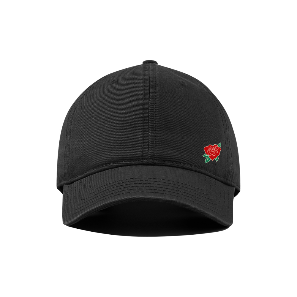 Side Rose Cap