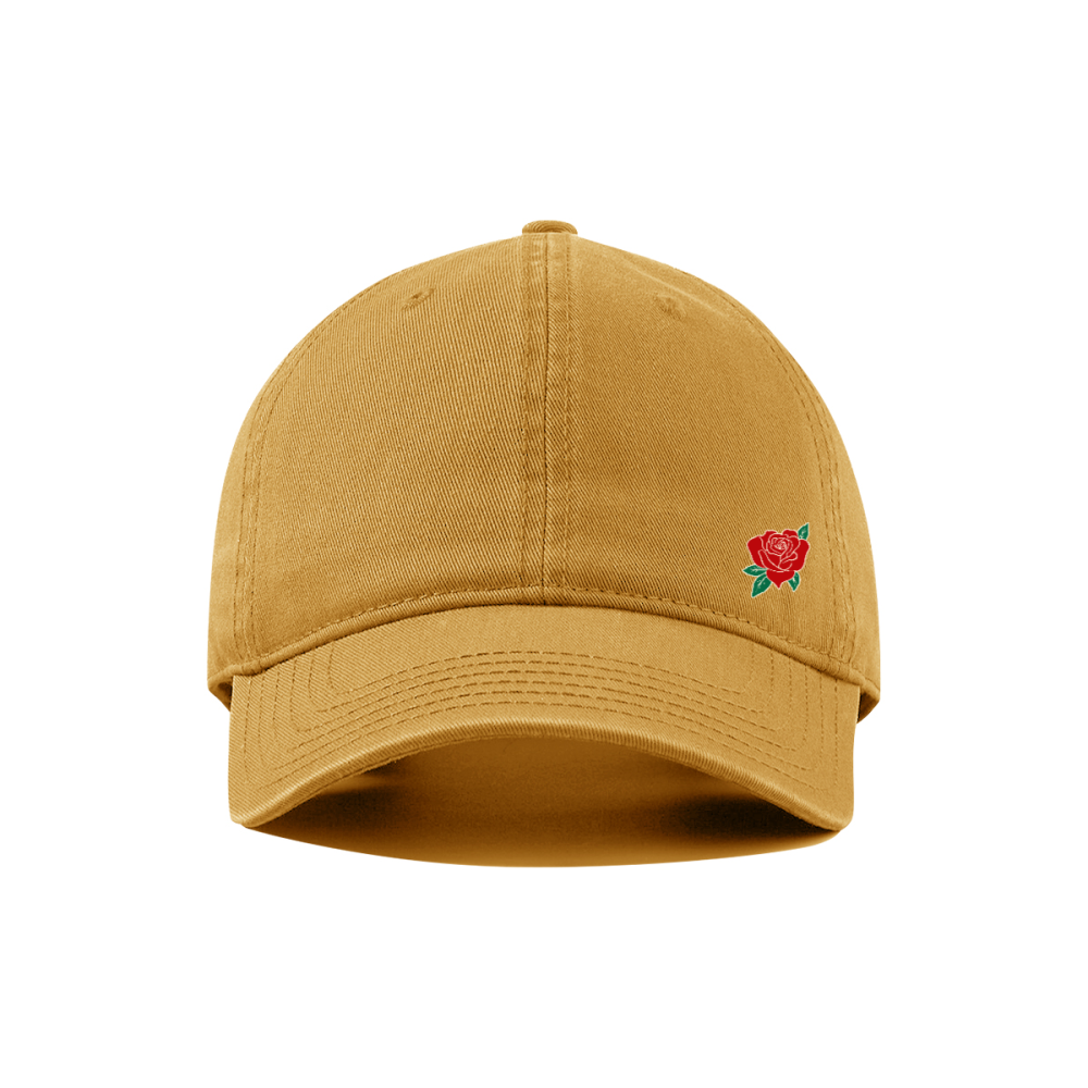 Side Rose Cap