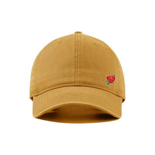 Side Rose Cap