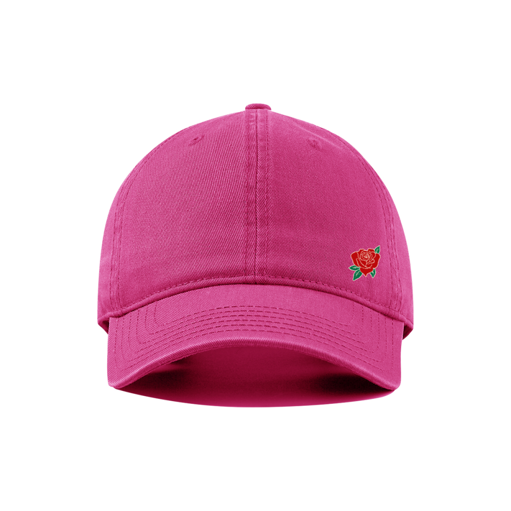 Side Rose Cap