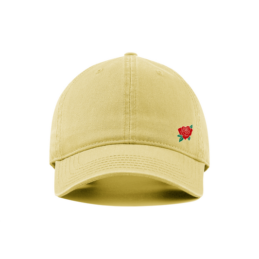 Side Rose Cap